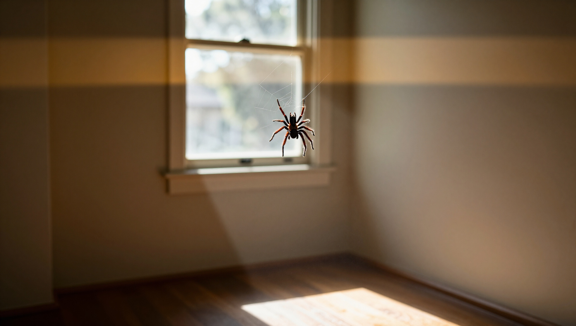 Spider Control in Kyle Bay
