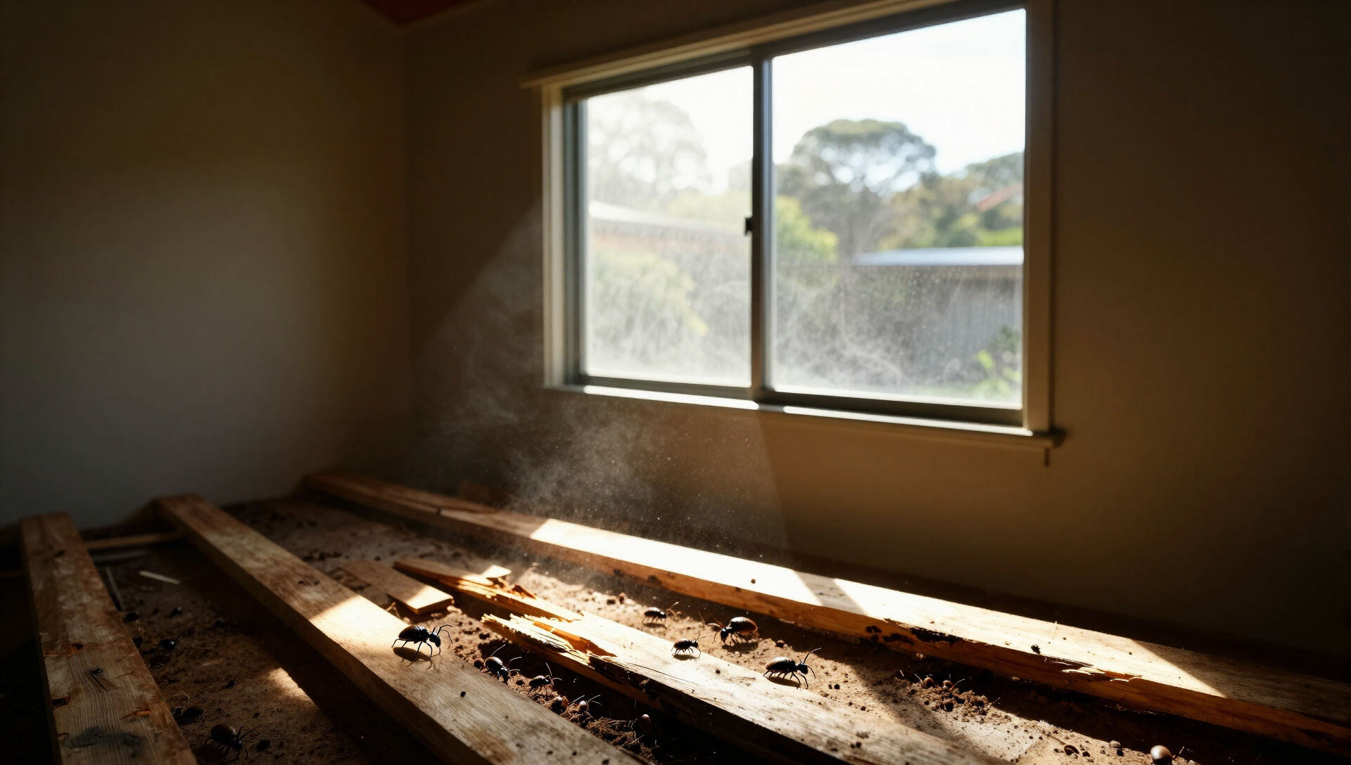 Termite Prevention in Kyle Bay